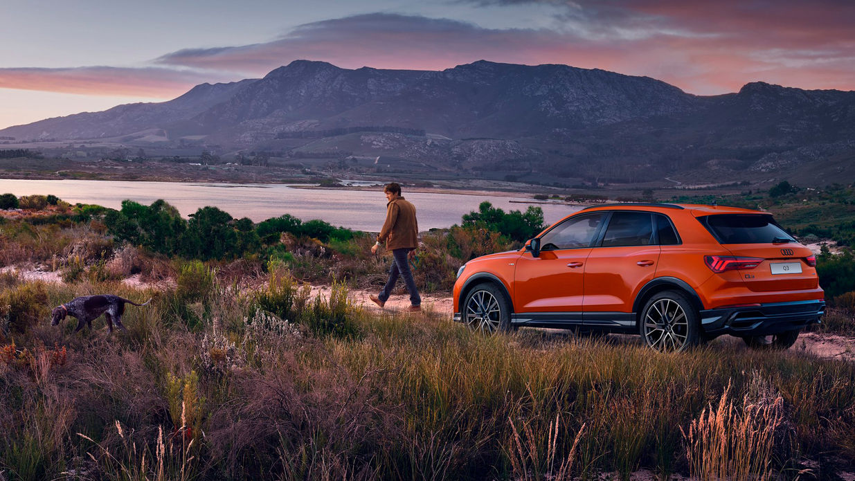 Audi Q3 Sportback | nové auto skladem | novinka model 2020 | objednání online